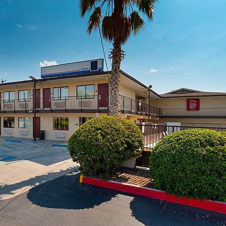 Motel Red Roof San Antonio E - Frost Bank Center Exterior foto